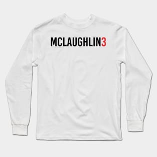 Scott Mclaughlin 3 Long Sleeve T-Shirt